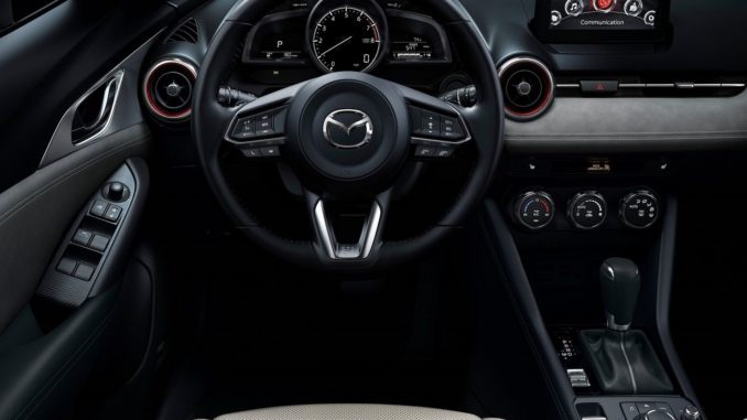 Mazda CX-3 2019