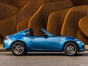 Mazda MX-5 RF Sport Black UK 2018