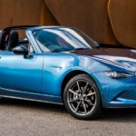 Mazda MX-5 RF Sport Black UK 2018