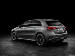 Mercedes Benz Classe A 2019