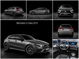 Mercedes Benz Classe A 2019