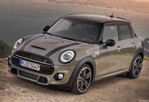 Mini Cooper S 5 door 2019