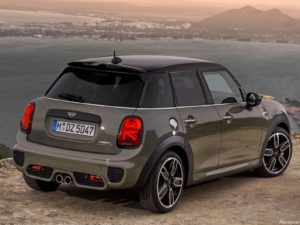 Mini Cooper S 5 door 2019