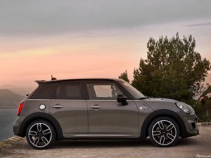 Mini Cooper S 5 door 2019