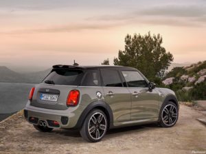 Mini Cooper S 5 door 2019