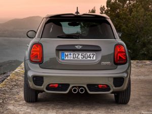 Mini Cooper S 5 door 2019