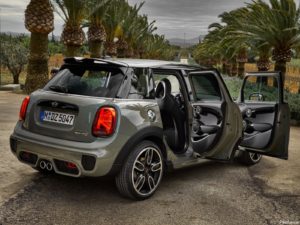 Mini Cooper S 5 door 2019