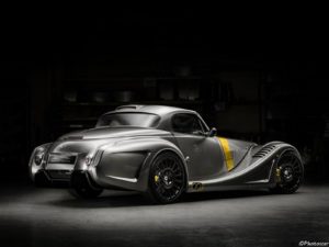 Morgan Aero GT 2018