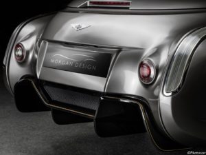 Morgan Aero GT 2018