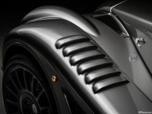 Morgan Aero GT 2018
