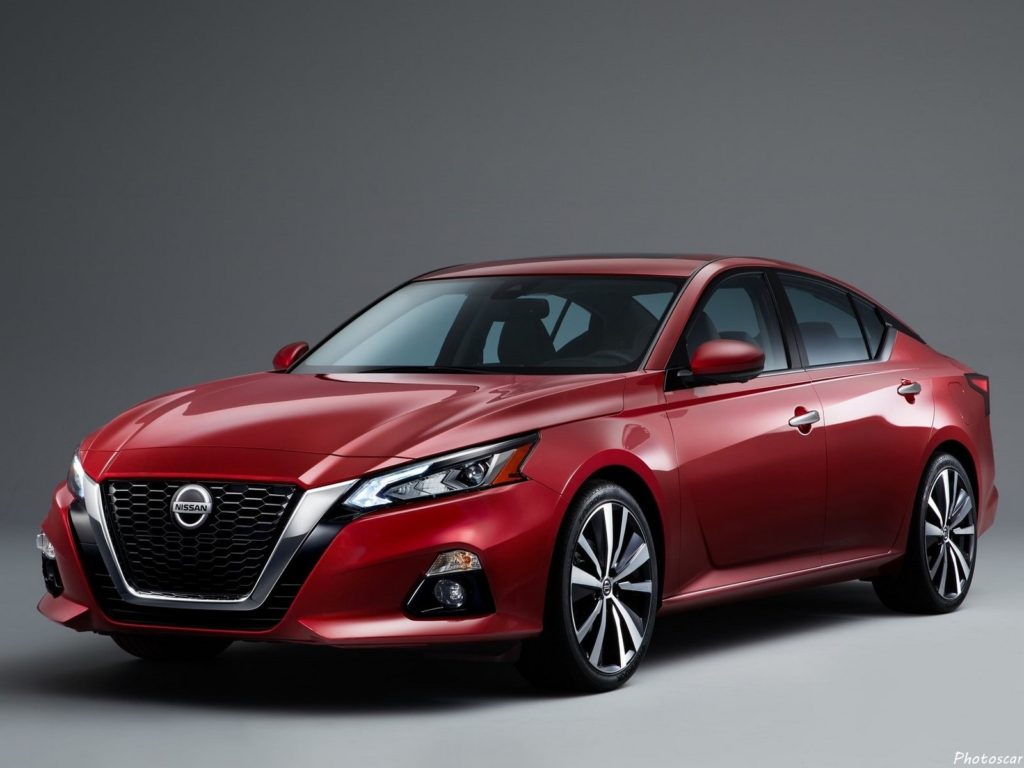 Nissan Altima 2019