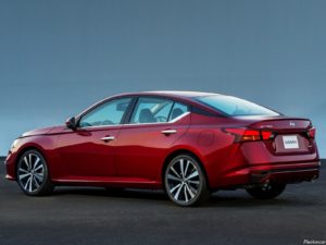 Nissan Altima 2019