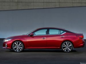 Nissan Altima 2019
