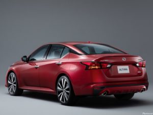 Nissan Altima 2019