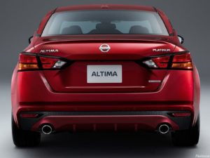 Nissan Altima 2019