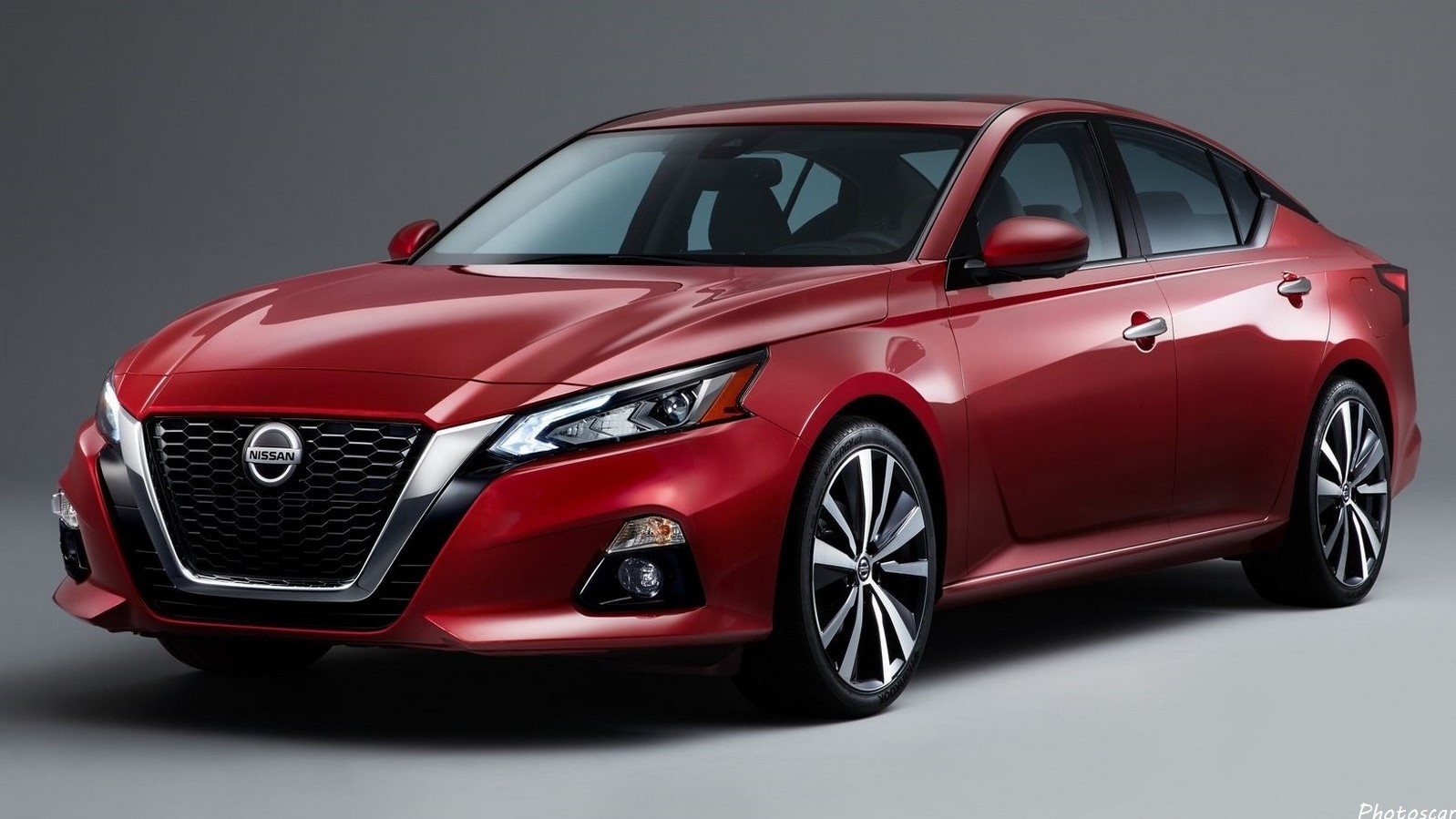 Nissan Altima 2019