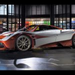 Pagani Huayra Lampo 2017