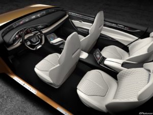 Pininfarina HK H500 Sedan Concept 2018