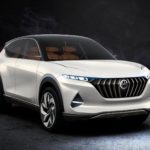 Pininfarina K350 SUV Concept 2018