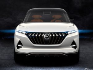 Pininfarina K350 SUV Concept 2018