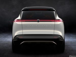 Pininfarina K350 SUV Concept 2018
