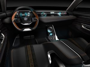 Pininfarina K350 SUV Concept 2018