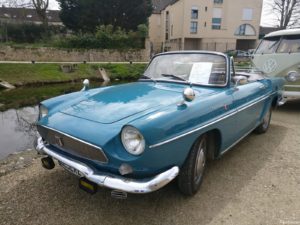 Renault Floride