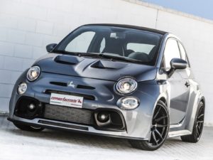Romeo Ferraris Cinquone Cabrio 2017