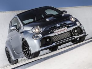 Romeo Ferraris Cinquone Cabrio 2017