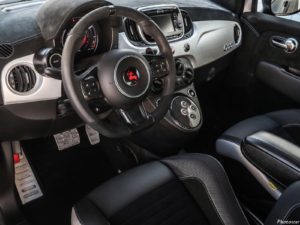 Romeo Ferraris Cinquone Cabrio 2017