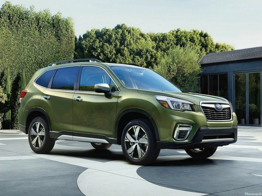 Subaru Forester 2019