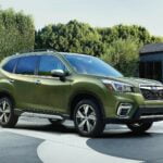 Subaru Forester 2019