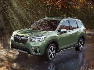 Subaru Forester 2019