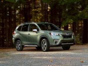 Subaru Forester 2019
