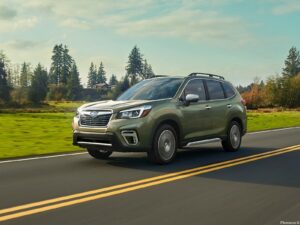 Subaru Forester 2019