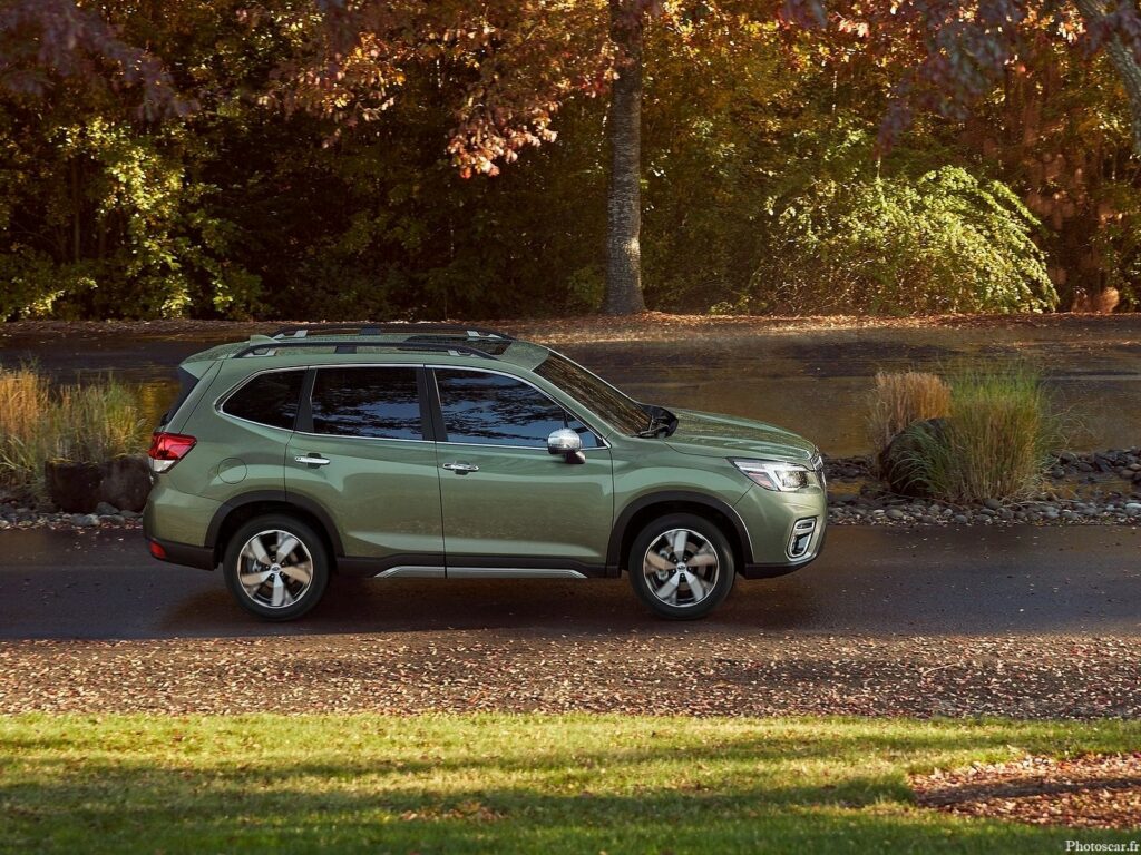 Subaru Forester 2019