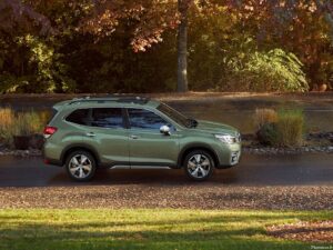 Subaru Forester 2019