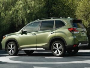 Subaru Forester 2019