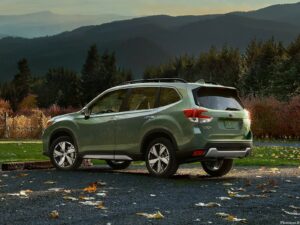 Subaru Forester 2019