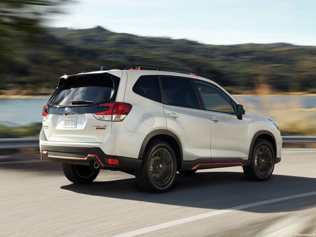 Subaru Forester Sport 2019