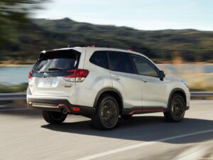 Subaru Forester Sport 2019