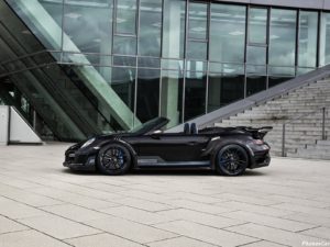 Techart - Porsche 911 Turbo GT Street R Cabriolet 2017