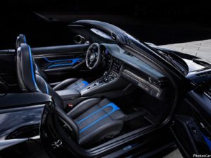 Techart - Porsche 911 Turbo GT Street R Cabriolet 2017