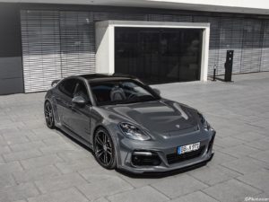 Techart - Porsche Panamera Grand GT 2017