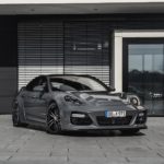 Techart - Porsche Panamera Grand GT 2017