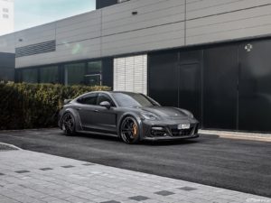 Techart - Porsche Panamera Grand GT 2017