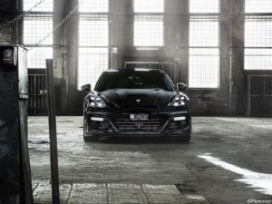 Techart - Porsche Panamera Grand GT 2017