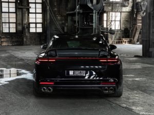 Techart - Porsche Panamera Grand GT 2017