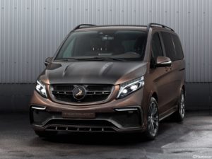 Topcar - Mercedes V-Klass Inferno 2017