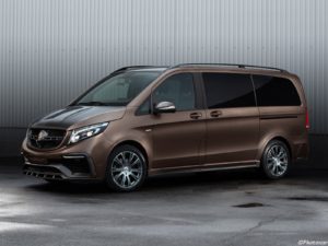 Topcar - Mercedes V-Klass Inferno 2017